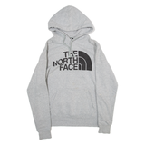 THE NORTH FACE Mens Grey Hoodie S