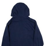 NIKE Mens Blue Hoodie M