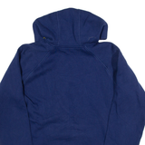 ADIDAS Mens Blue Hoodie M