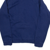 ADIDAS Mens Blue Hoodie M