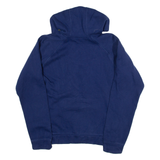 ADIDAS Mens Blue Hoodie M
