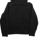 LEVI'S Mens Black Hoodie S