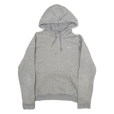 NIKE Mens Grey Hoodie L