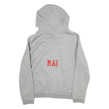 NIKE Mens Grey Hoodie XL