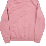 PUMA Womens Pink Hoodie XL