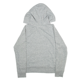 LEVI'S Mens Grey Hoodie S