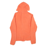 THE NORTH FACE Womens Pink Hoodie Full Zip M