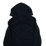 PUMA Womens Black Hoodie XS