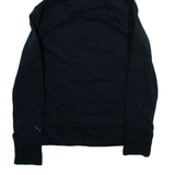 PUMA Womens Black Hoodie XS