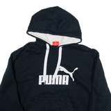 PUMA Womens Black Hoodie M