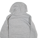 ADIDAS Elevation Athletics Womens Grey Hoodie Full Zip M