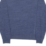 CHAMPION Mens Sweatshirt Blue M