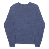 CHAMPION Mens Sweatshirt Blue M