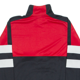 NIKE Mens Sweatshirt Red S