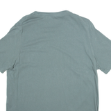 PUMA Mens T-Shirt Green L