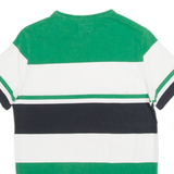 GUESS Slim Fit Womens T-Shirt Green USA S