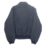 MASTER STYLE Mens Jacket Black Nylon M