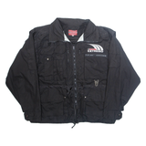 FULDA Mens Workwear Jacket Black XL