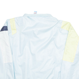 ADIDAS Mens Shell Jacket Blue XL