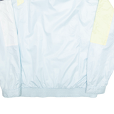 ADIDAS Mens Shell Jacket Blue XL