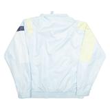 ADIDAS Mens Shell Jacket Blue XL