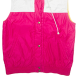 SKILZA Womens Gilet Pink M