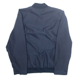 Mens Bomber Jacket Blue M
