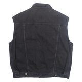 INJECTION Womens Gilet Black M