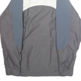 MAMMUT Mens Rain Jacket Grey M
