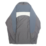 MAMMUT Mens Rain Jacket Grey M