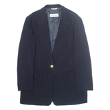 MAX MARA Mens Blazer Jacket Blue L