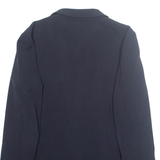 MAX MARA Mens Blazer Jacket Blue L