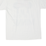 HANES BEEFY T Disney Minnie Womens T-Shirt White USA M