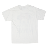 HANES BEEFY T Disney Minnie Womens T-Shirt White USA M