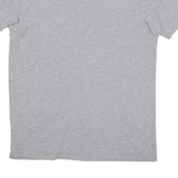 LEVI'S Mens T-Shirt Grey Crew Neck M