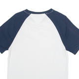 TOMMY HILFIGER Mens T-Shirt White XS
