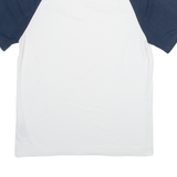 TOMMY HILFIGER Mens T-Shirt White XS