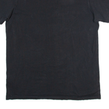 ADIDAS Mens T-Shirt Black L