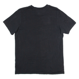 ADIDAS Mens T-Shirt Black L