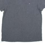 TOMMY HILFIGER Mens T-Shirt Grey S