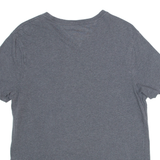 TOMMY HILFIGER Mens T-Shirt Grey S