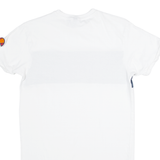 ELLESSE Womens T-Shirt White UK 4