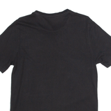PUMA Mens T-Shirt Black M