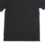 PUMA Mens T-Shirt Black M