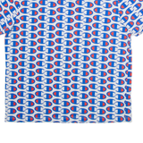 CHAMPION Mens T-Shirt Grey M