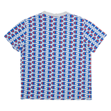 CHAMPION Mens T-Shirt Grey M