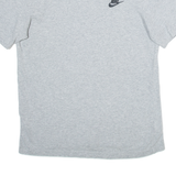 NIKE Mens T-Shirt Grey S