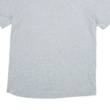 NIKE Mens T-Shirt Grey S