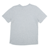 NIKE Mens T-Shirt Grey S
