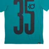 NIKE Kevin Durant 35 Mens T-Shirt Green M